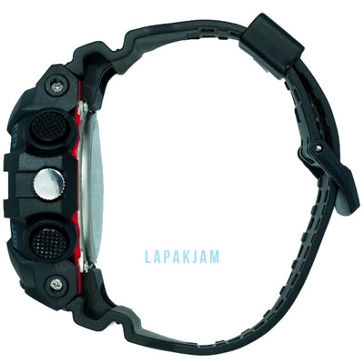 Jam Tangan Analog Digital DA-2112T M 