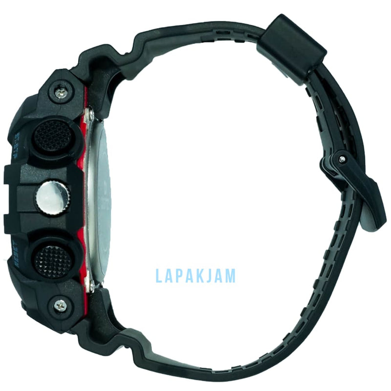 Jam Tangan Analog Digital DA-2112T M 