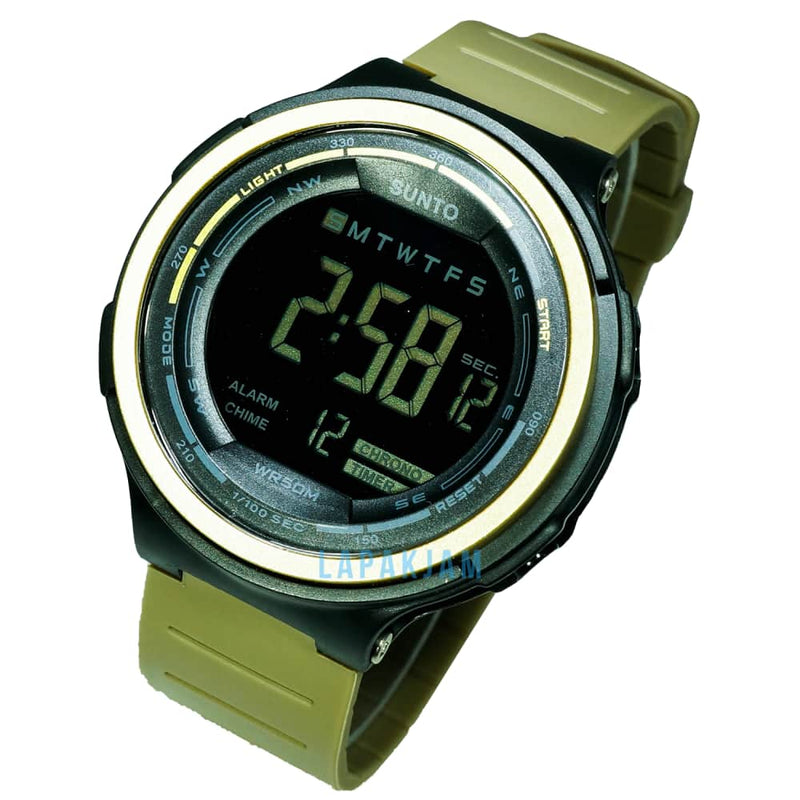Jam Tangan Digital D-345