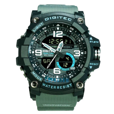 Jam Tangan Analog Digital DA-2102T M