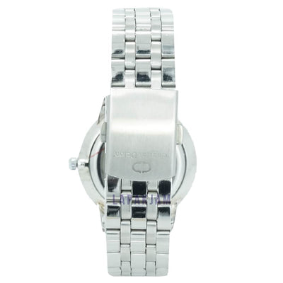 Jam Tangan Analog Formal Charles Delon Gold JACHARWCCDL0404RPBGOL