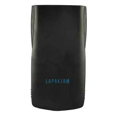 Kalkulator Basic Polos Esa Hitam KL35ESA0M-2UP