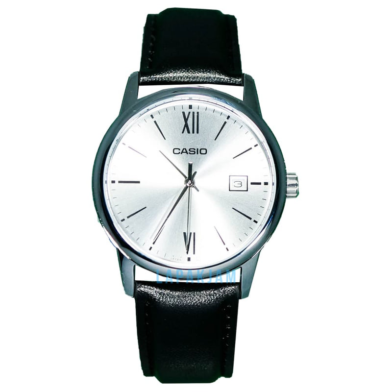 Jam Tangan Analog Casio MTP-V002L-2B3UDF