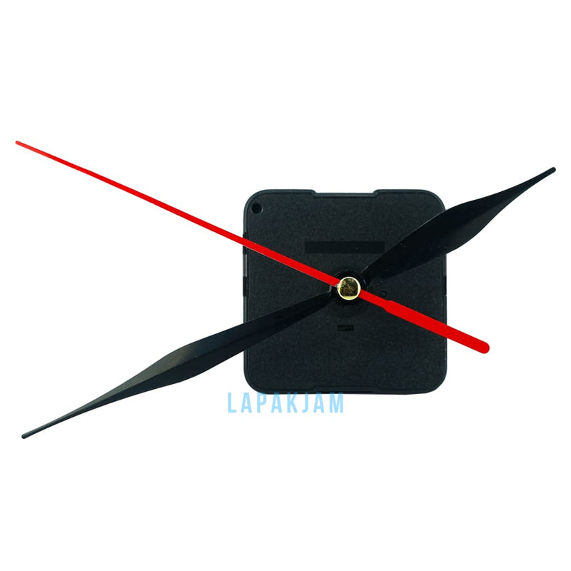 Mesin JD Sweep Standard Pantronic Hitam SDPA128SDTK12M