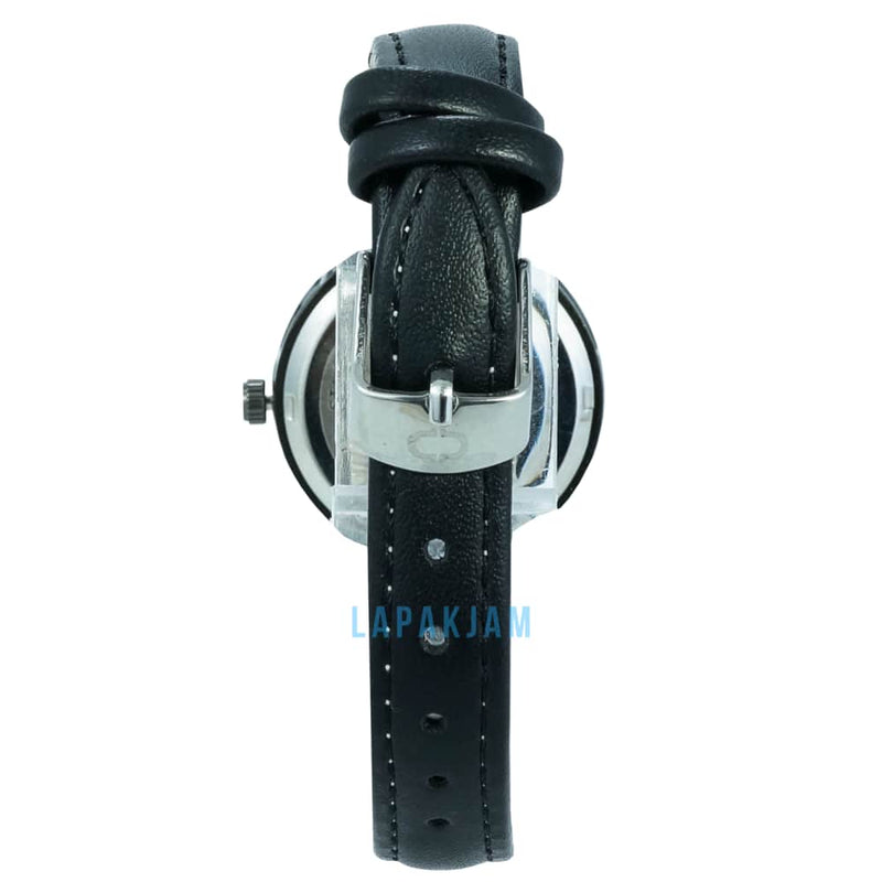 Jam Tangan Analog Formal Charles Delon Hitam JACHARCDW5205KHIT