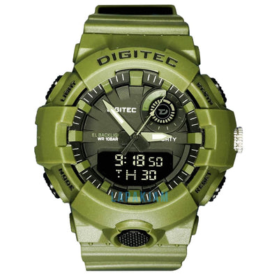 Jam Tangan Digital Digitec DG-2132T