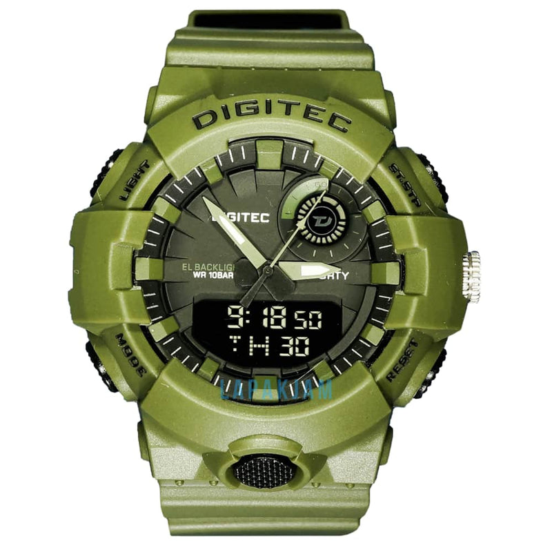 Jam Tangan Digital Digitec DG-2132T