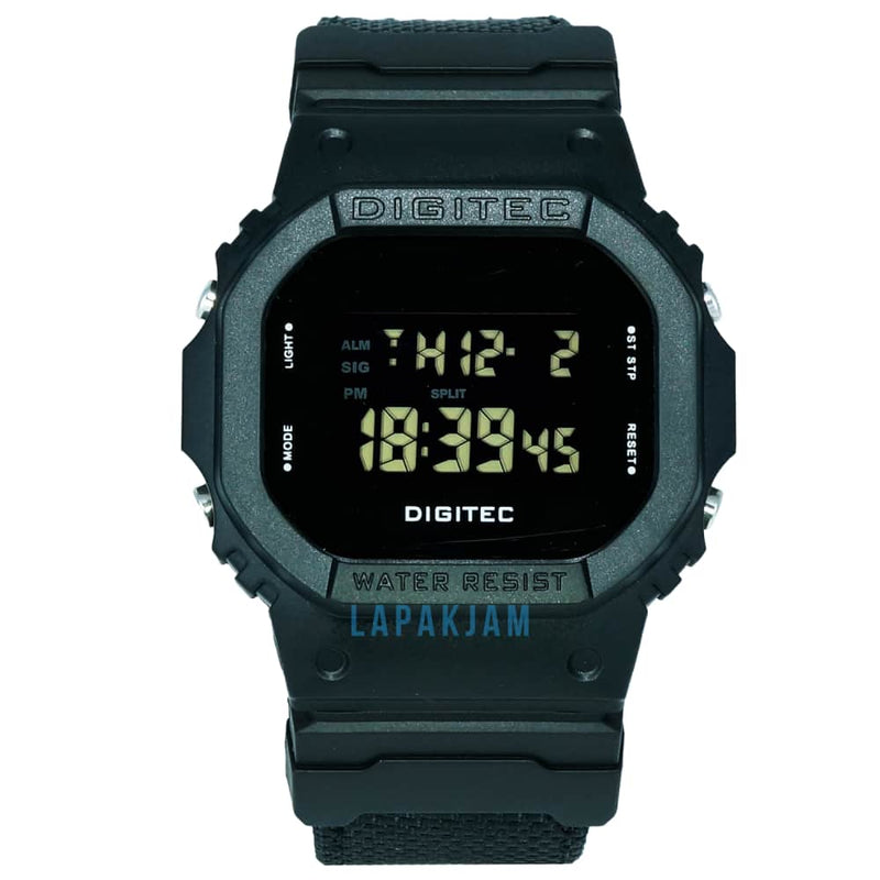 Jam Tangan Digital MDG-6034T L