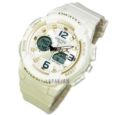 Jam Tangan Analog Digital BDA-4120T L