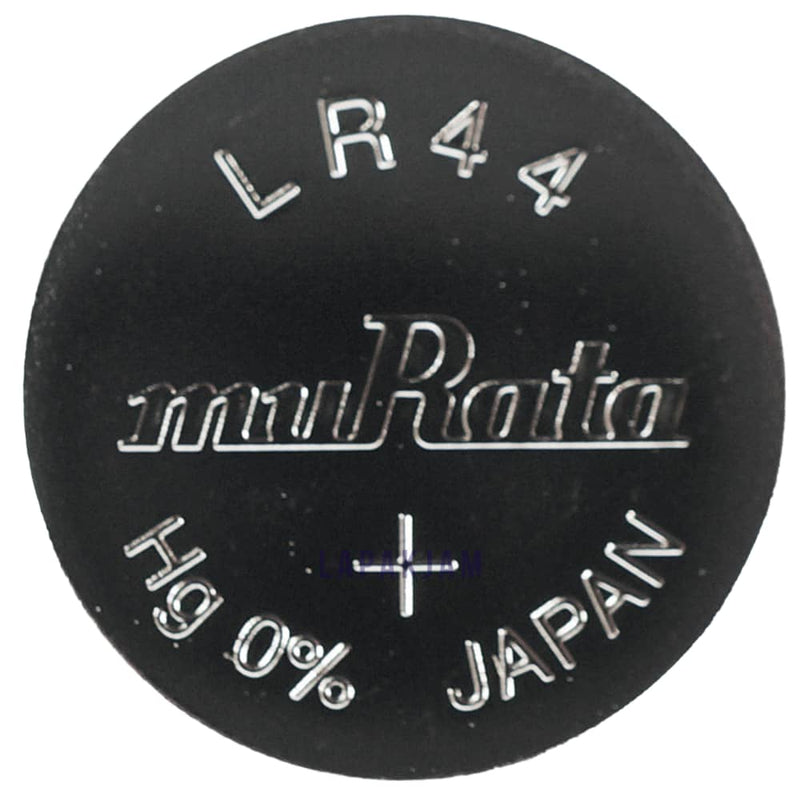 Baterai Jam Tangan Polos Murata Silver BAMURALR44