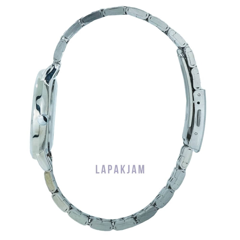 Jam Tangan Analog Formal Charles Delon Silver JACHARWCCDL0405RPBSIL