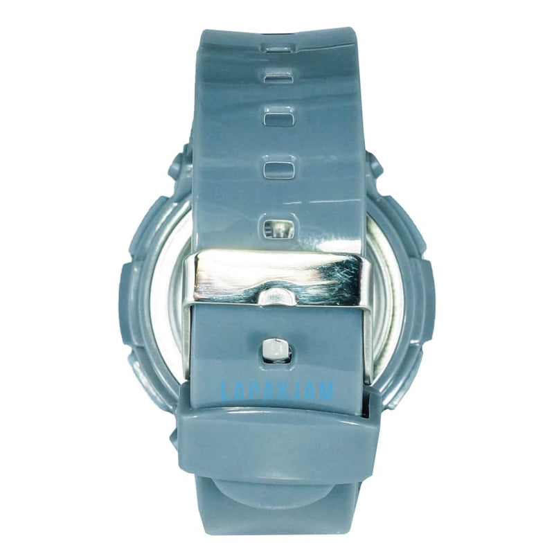 Jam Tangan Digital Sporty 511-B1 Abu Abu JA511B1DABU