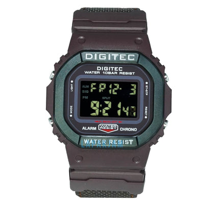 Jam Tangan Digital MDG-6034T L