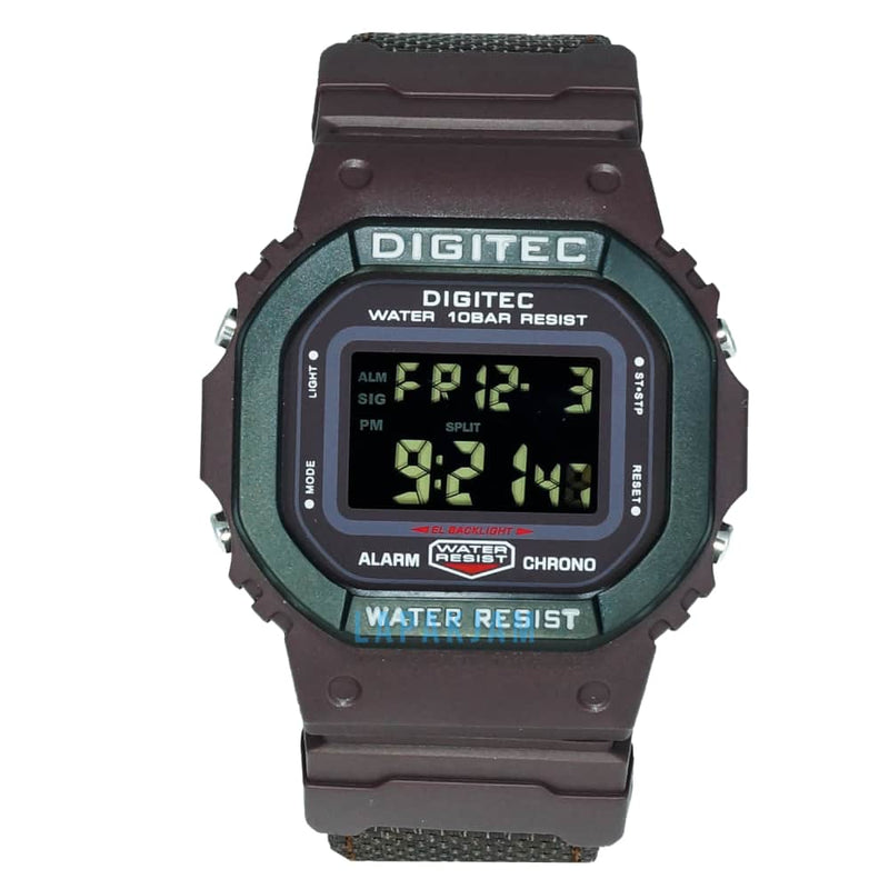 Jam Tangan Digital MDG-6034T L