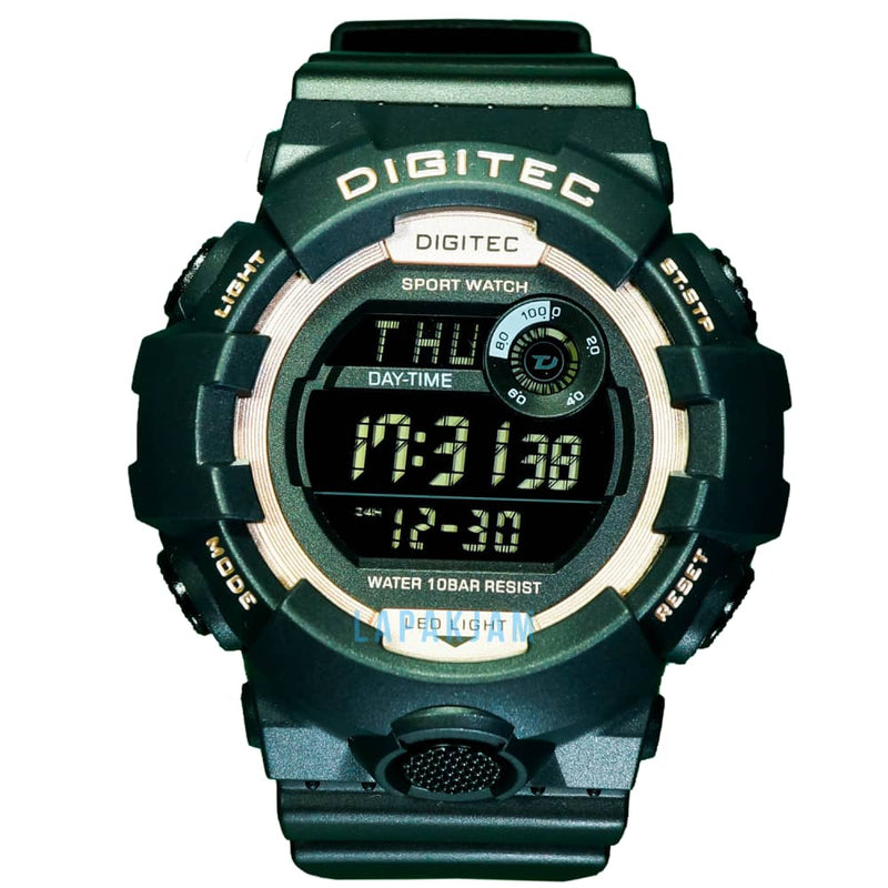 Jam Tangan Digital Digitec DG-5112T
