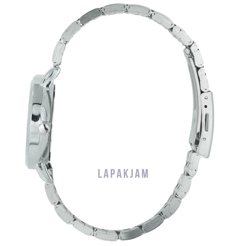 Jam Tangan Analog Formal Charles Delon Silver JACHARCDL0304CDRPBSIL