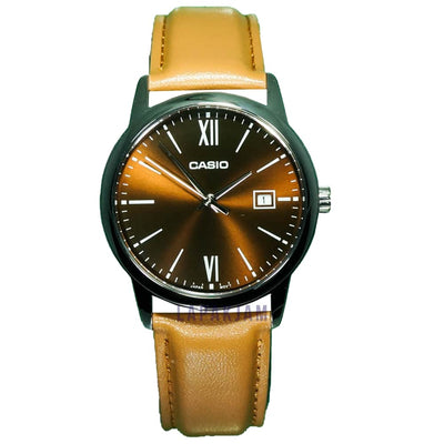 Jam Tangan Analog Casio MTP-V002L-2B3UDF