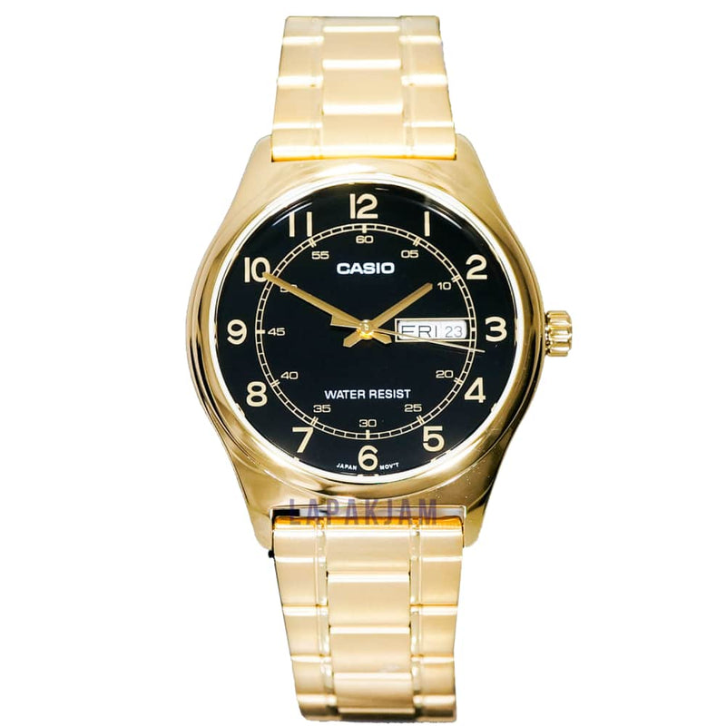 Jam Tangan Analog Casio MTP-V006G-1BUDF