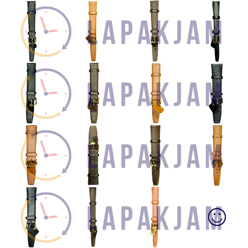 Tali Jam Tangan Kulit PJB-01
