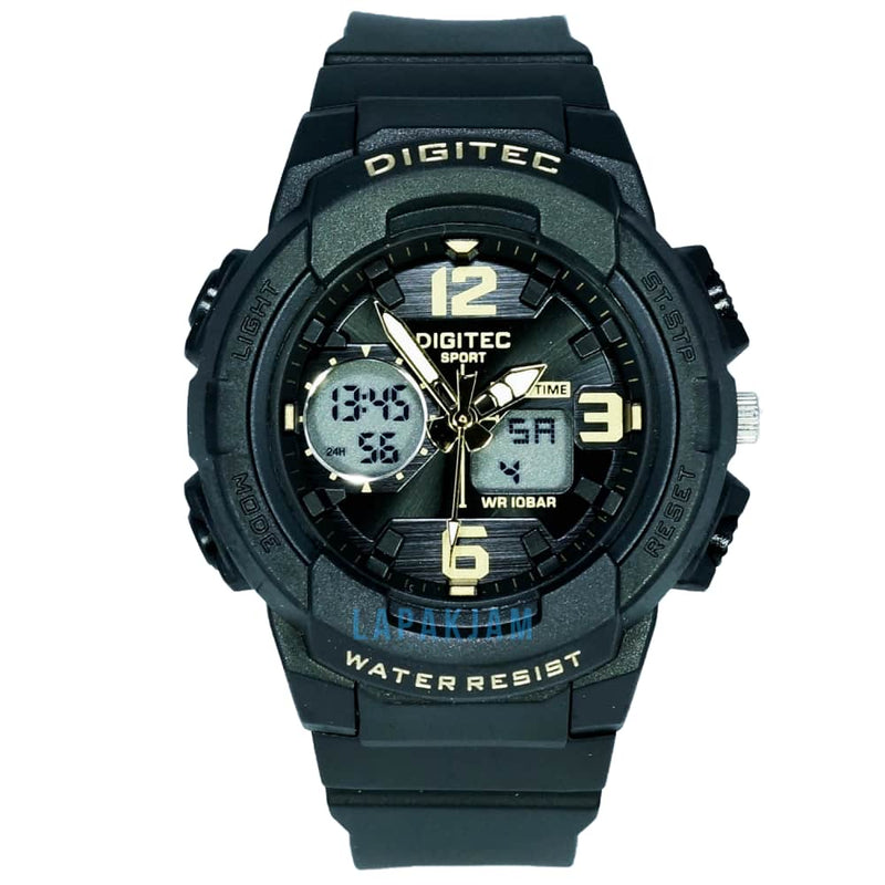 Jam Tangan Analog Digital BDA-4120T L
