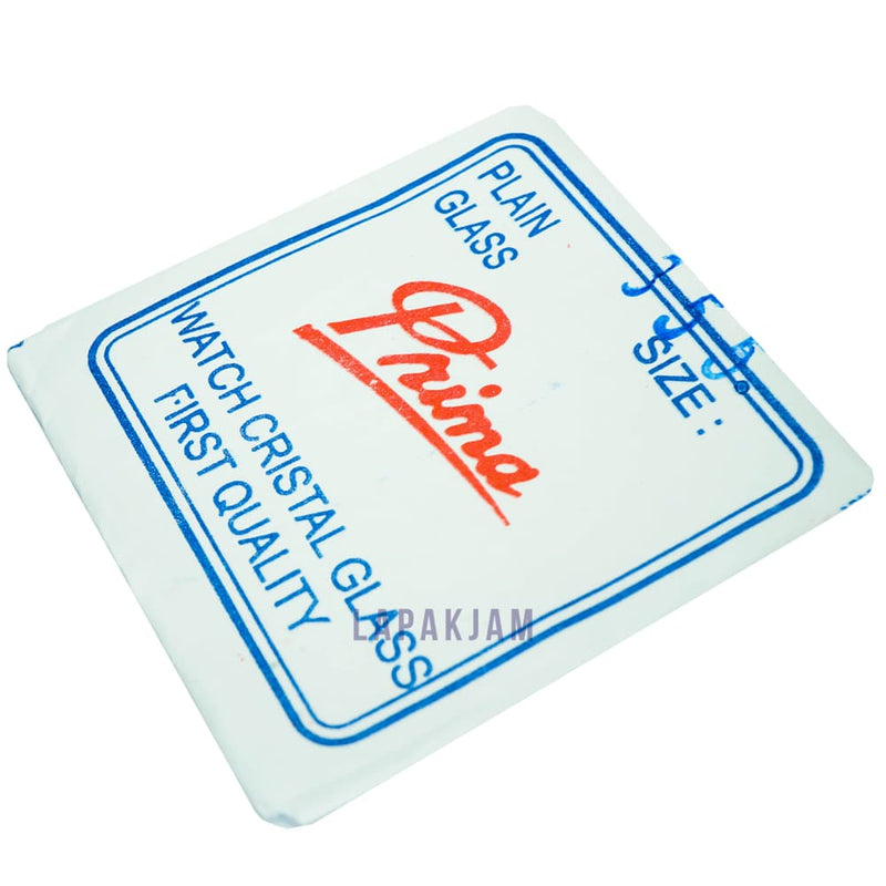 Kaca Jam Kaca Bahan Kaca JA 355