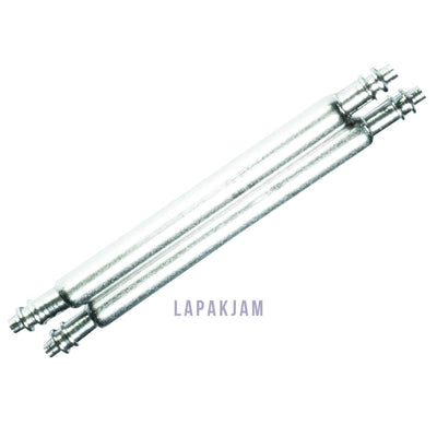 Behel Jam Tangan Ruihua 4006 Stainless Steel Diameter 1,78 mm UK 21 mm