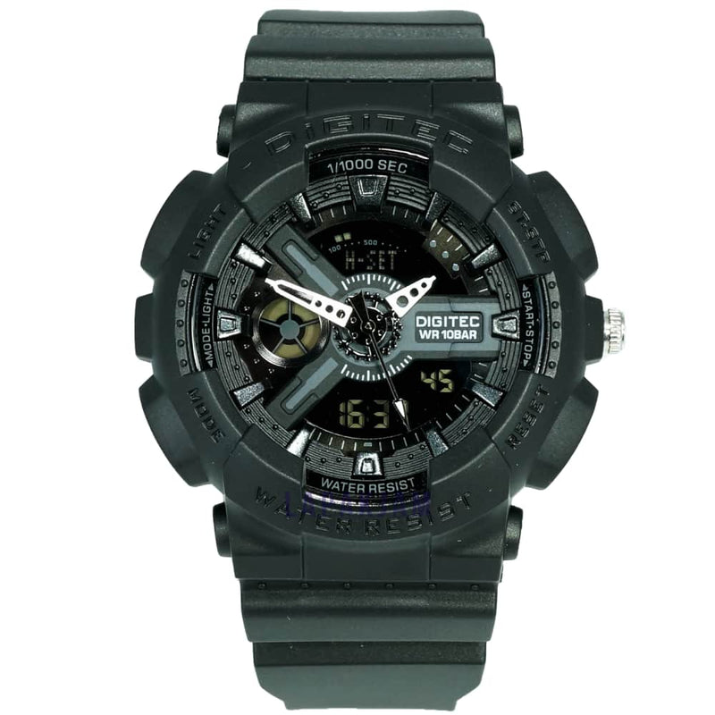 Jam Tangan Analog Digital DG-3020T L