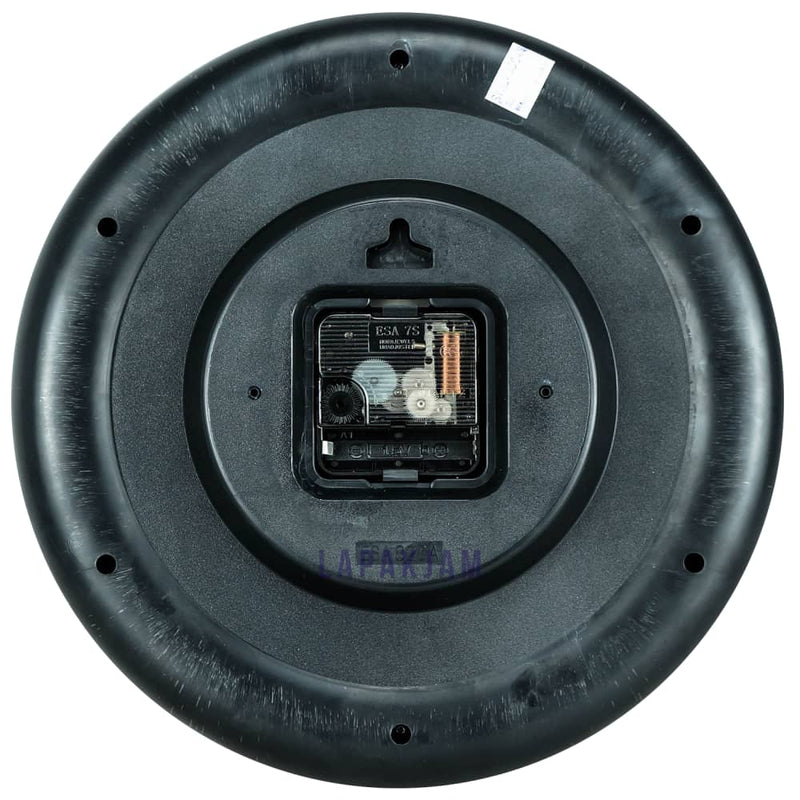 Jam Dinding Analog Bola Esa Magic JDES15ORAMAG
