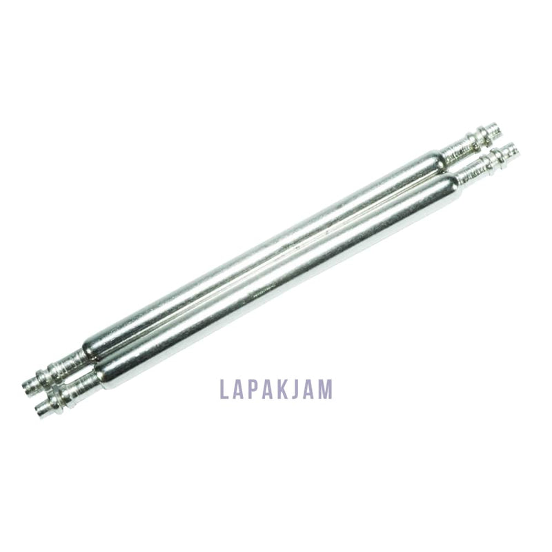 Behel Jam Tangan Stainless Steel Diameter 1,50 mm UK 22 mm