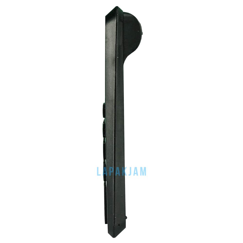 Kalkulator Basic Polos Citizen Hitam KLCILC321N12D