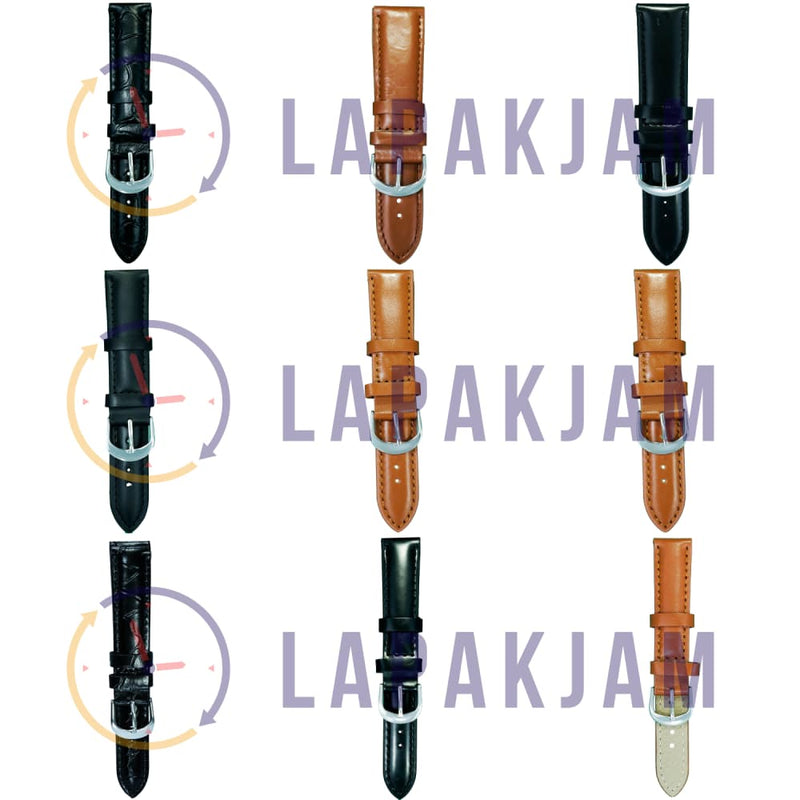 Tali Jam Tangan Leather A-001-18