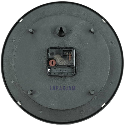Jam Dinding Analog Karakter Anak Ontime Ferrari JDON23MM9