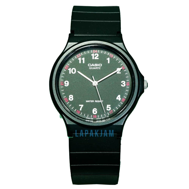 Jam Tangan Analog Casio MQ-24-7B2LDF