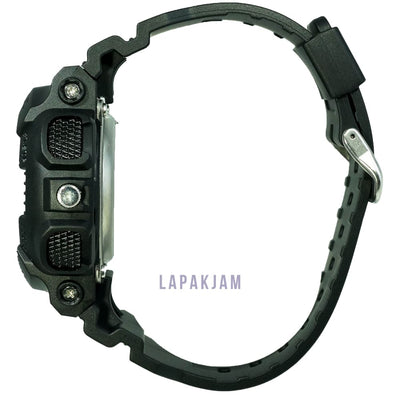 Jam Tangan Analog Digital DG-3020T L