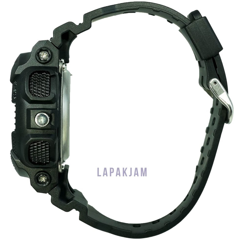 Jam Tangan Analog Digital DG-3020T L