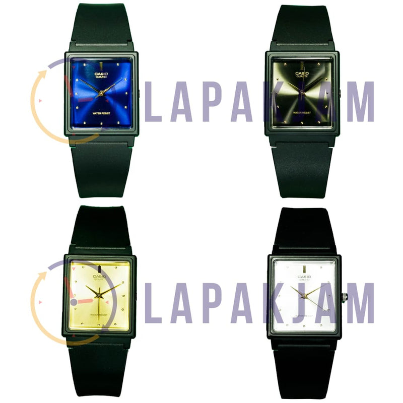 Jam Tangan Analog Casio MQ-38-2ADF