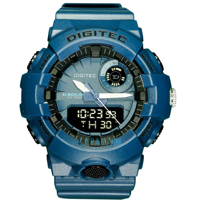 Jam Tangan Digital Digitec DG-2132T