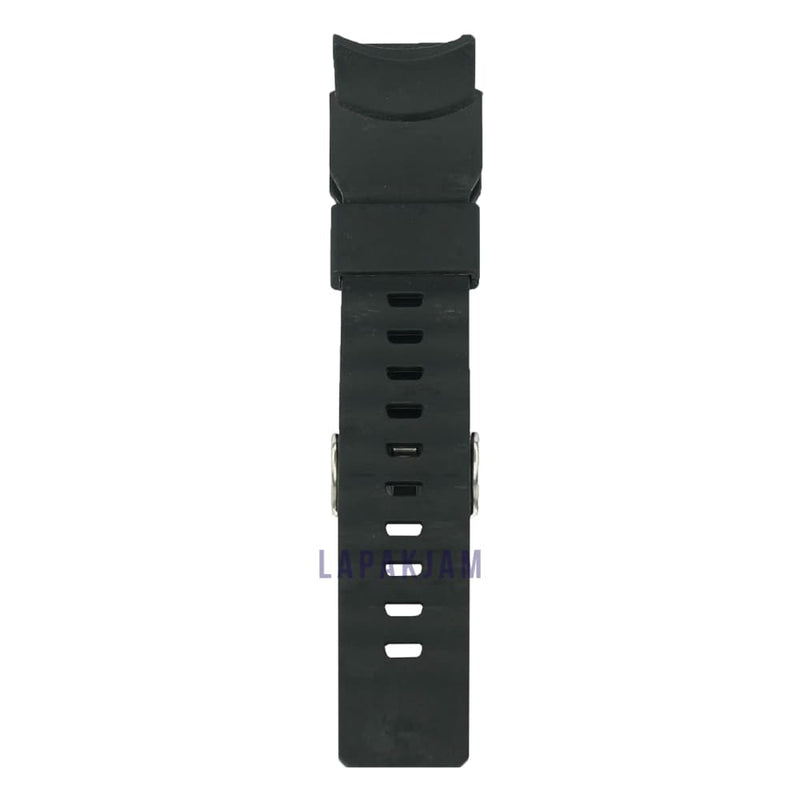 Tali Jam Tangan Karet Polos Fashion TA15KAR77IT