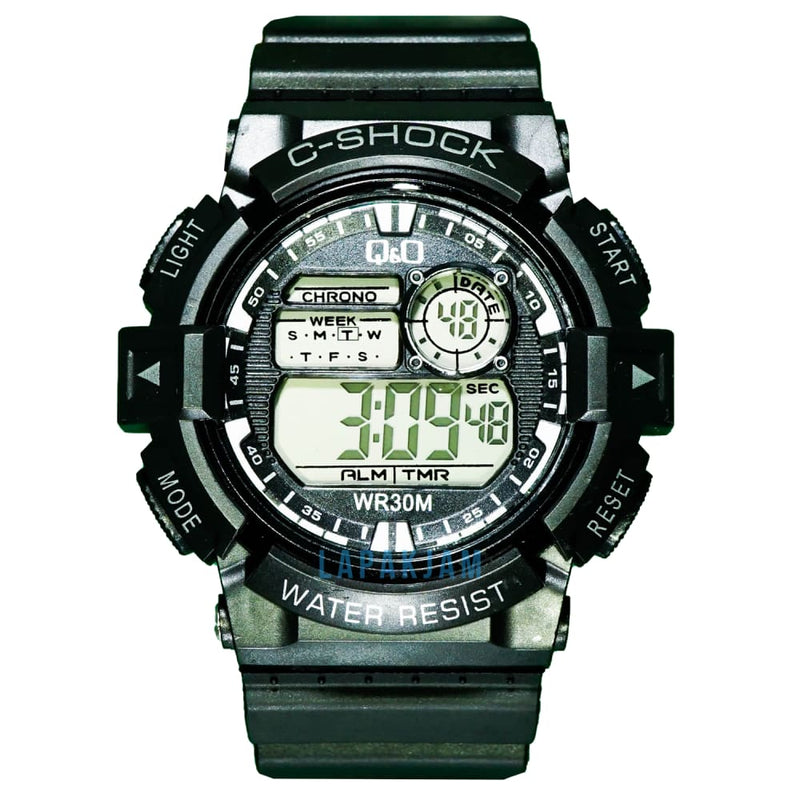 Jam Tangan Digital QnO D - 02