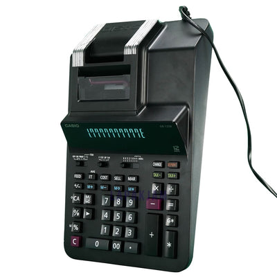Kalkulator Basic Polos KLCADR-12BKHIT