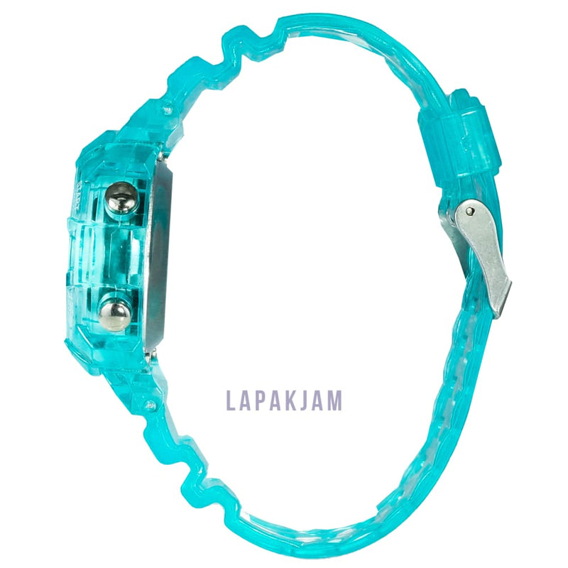 Jam Tangan Digital Sporty 511-B3K Hijau JA511B3KDKTHIJ