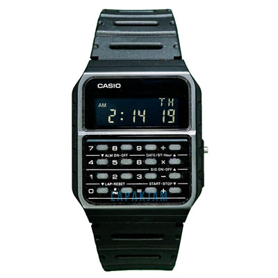 Jam Tangan Digital Casio CA-53W-1Z