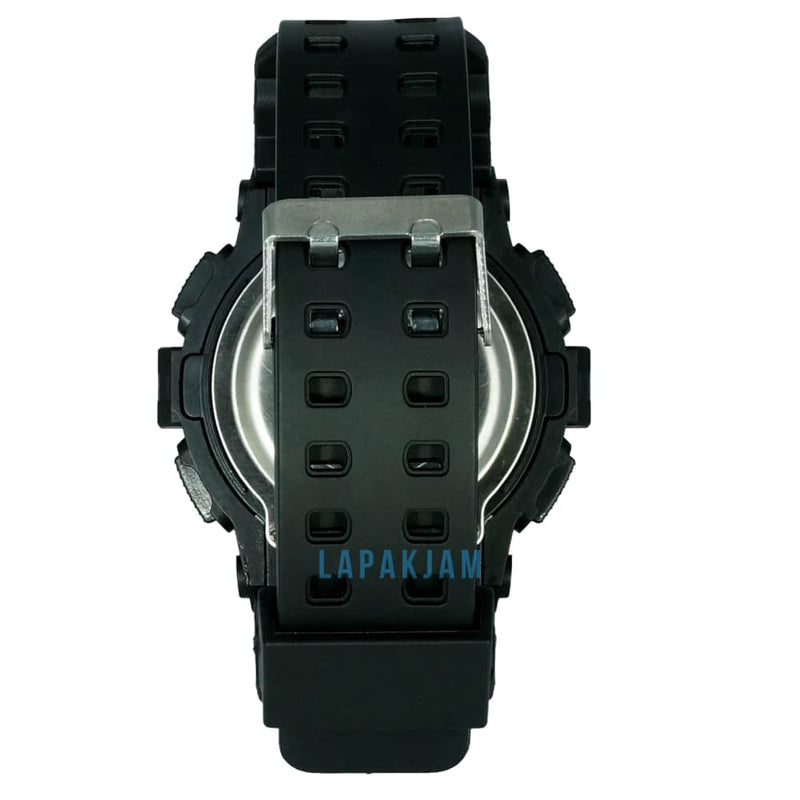 Jam Tangan Digital QnO D - 01