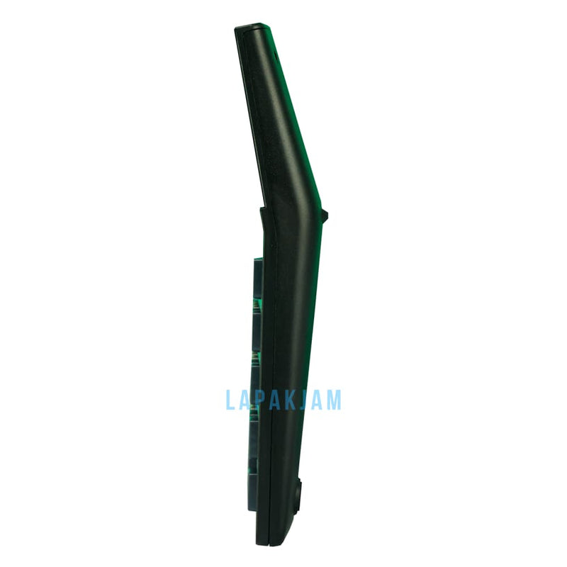 Kalkulator Basic Polos Esa Hitam KLESA331-12CHE