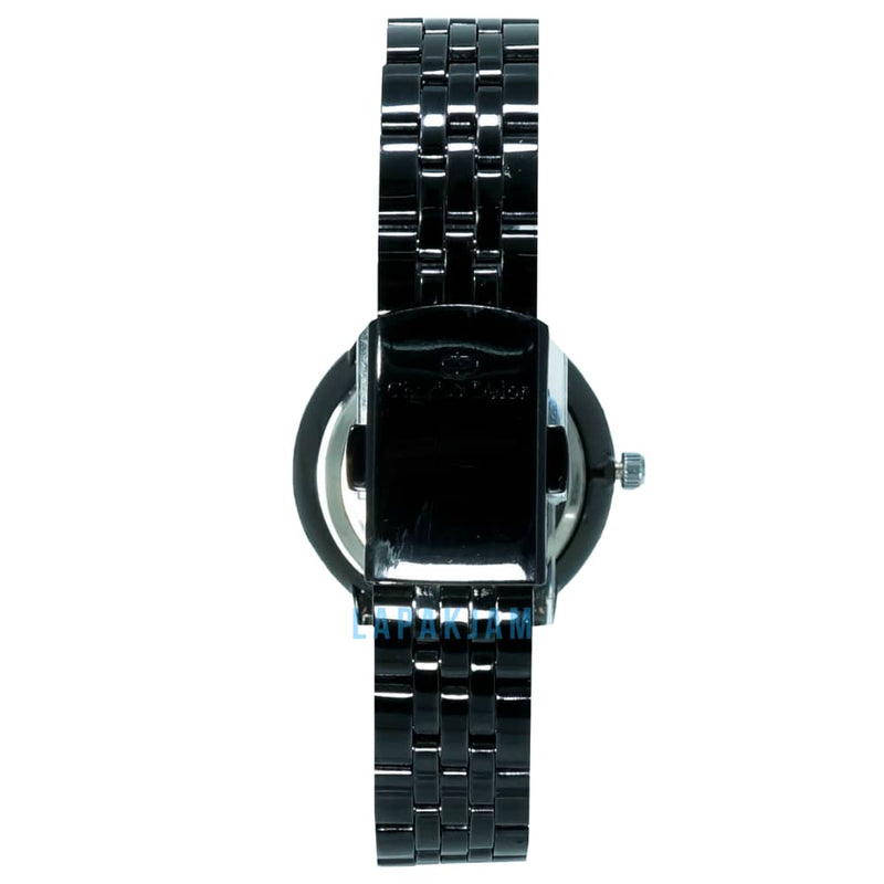 Jam Tangan Analog Formal Charles Delon Silver JACHARCDL0403RHBSIL