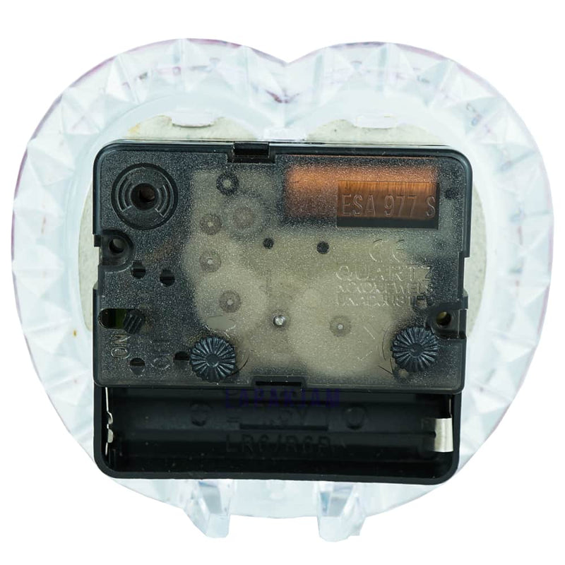 Jam Weker Analog Karakter Anak Esa Hellokity WEKA997HK