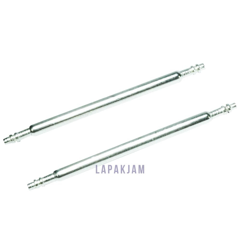 Behel Jam Tangan Stainless Steel Diameter 1,50 mm UK 22 mm