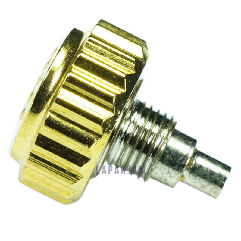 Knop Jam Tangan Standard Rolex 6 mm