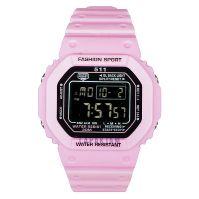 Jam Tangan Digital Digital 511-K210