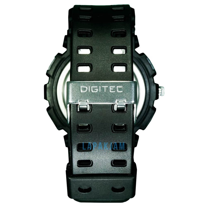 Jam Tangan Digital Digitec 2011